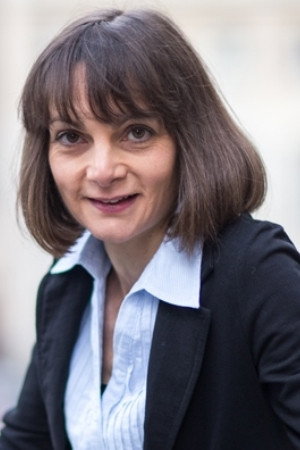 Sophie Froissard portrait