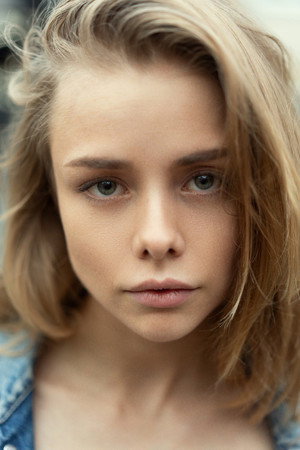 Anastasia Akatova portrait