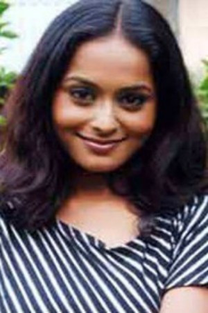 Rimjhim Gupta portrait