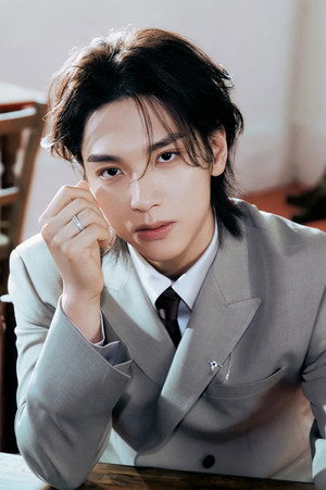Kim Jae-hyun portrait