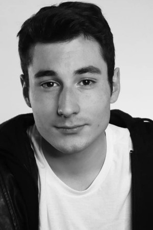 Joey Ambrosini portrait