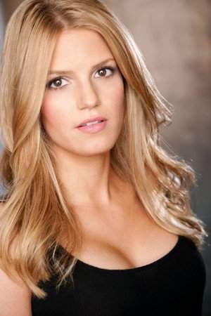 Jenny Stumme portrait