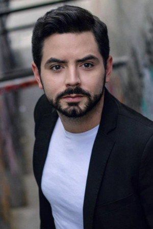 José Eduardo Derbez portrait