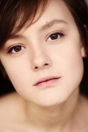 Mariya Skuratova portrait