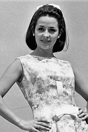 Doris Coll portrait