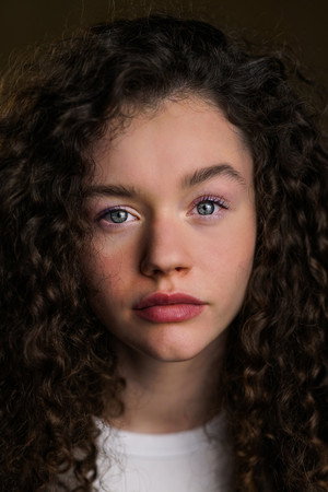 Anna Michalcová portrait