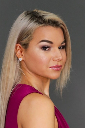 Gemma Parker portrait
