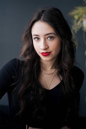 Paris-Marae Smith portrait