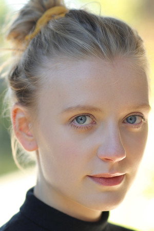 Poppy Lee Friar portrait