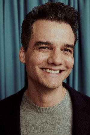 Wagner Moura portrait