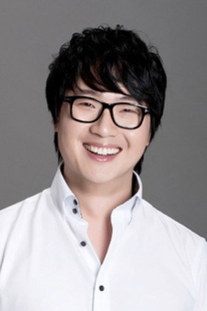 Hong Bum-ki portrait
