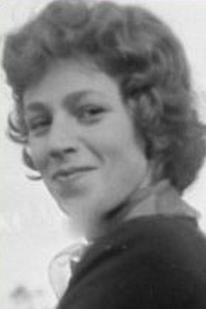 Wiesława Kosmalska portrait