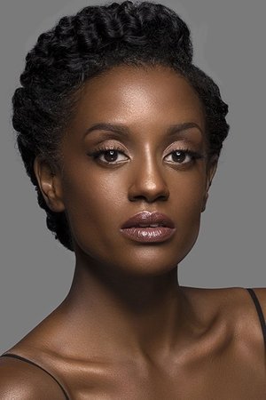 Skye P. Marshall portrait