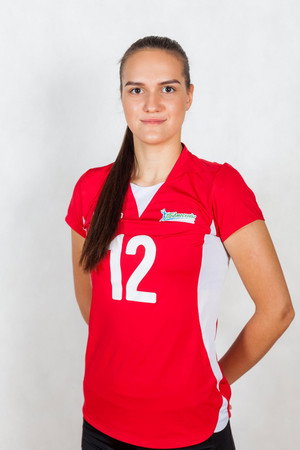Ksenia Serova portrait