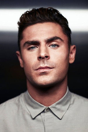 Zac Efron portrait