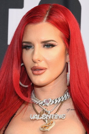 Justina Valentine portrait