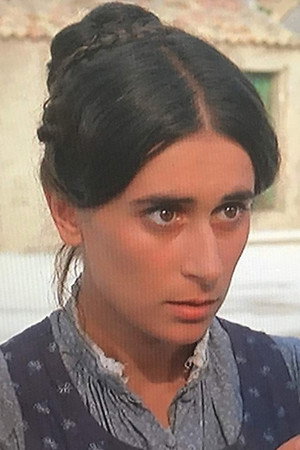 Enrica Maria Modugno portrait