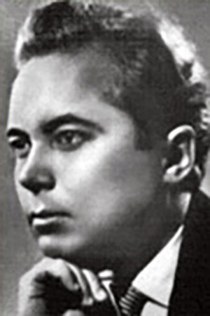 Aleksandr Tolstykh portrait
