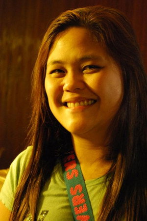 Krisma Fajardo portrait