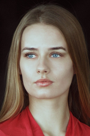 Arina Shevtsova portrait