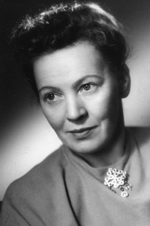 Aino Lohikoski portrait