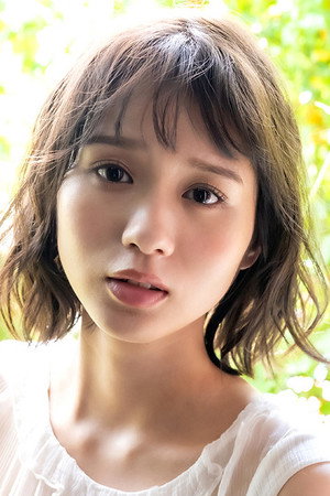 Ogura Nanami portrait
