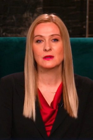 Jovana Petronijević portrait
