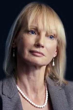 Elena Kramer portrait