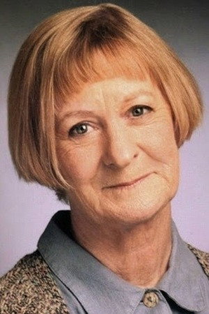 Marnie Crossen portrait