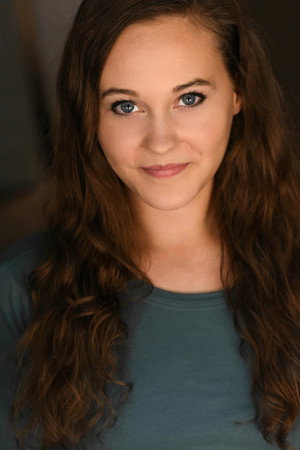 Courtne Alyssa Moran portrait