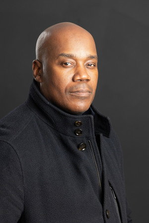 Ronma Perry portrait