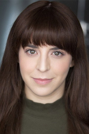 Marta Da Silva portrait