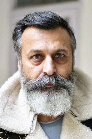 Nitin Mehta portrait