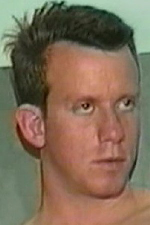 Todd Marshall portrait