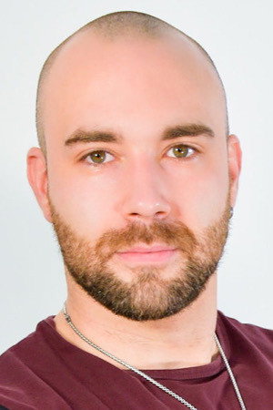 Axel Garcia portrait