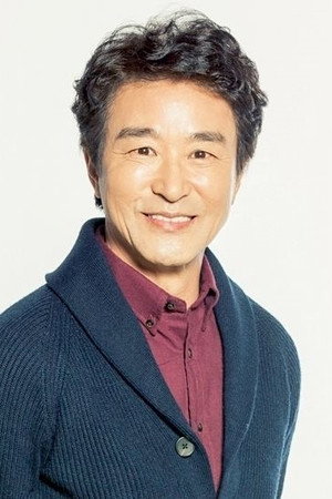 Hong Yo-seob portrait