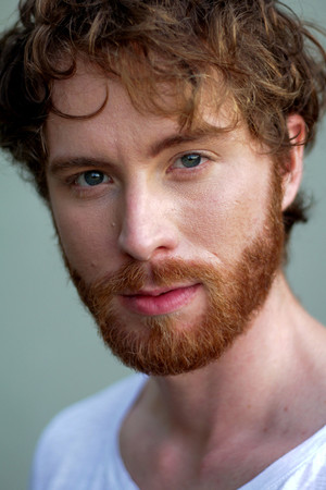 Andrew Ruse portrait
