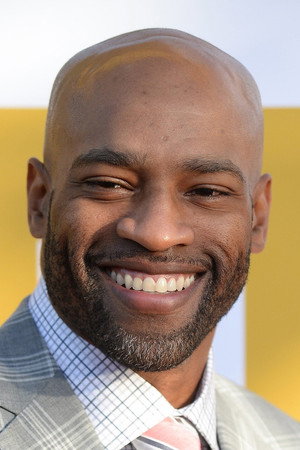 Vince Carter portrait