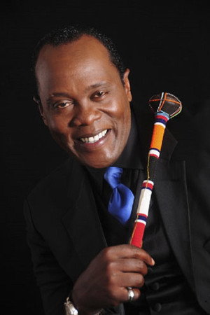 Jeff Koinange portrait