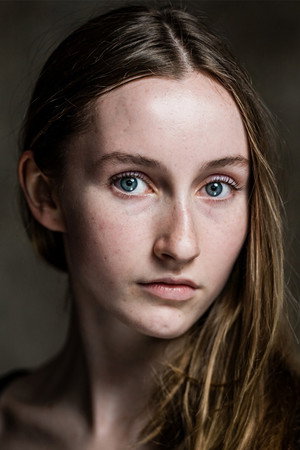 Anu Forkan portrait