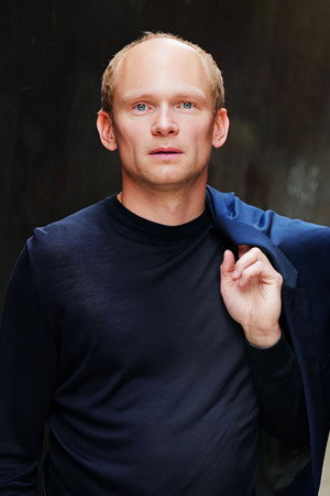 Bernhard Conrad portrait