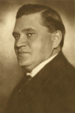 Mikhail Tarkhanov portrait