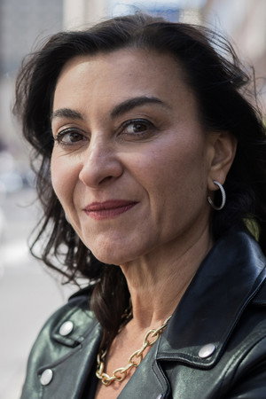 Lynsey Addario portrait