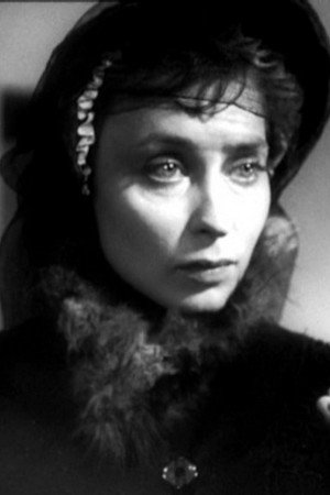 Zinaida Dorogova portrait