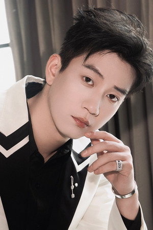 Wang Ziqi portrait
