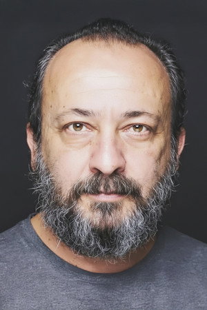 Hakkı Haluk Cömert portrait