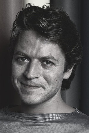 Robert Palmer portrait