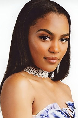 China Anne McClain portrait