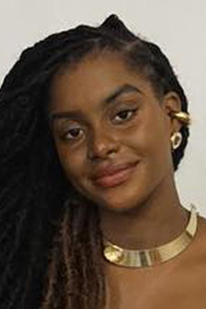 Génesis Piñeyro portrait