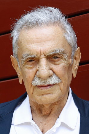 Aydemir Akbaş portrait